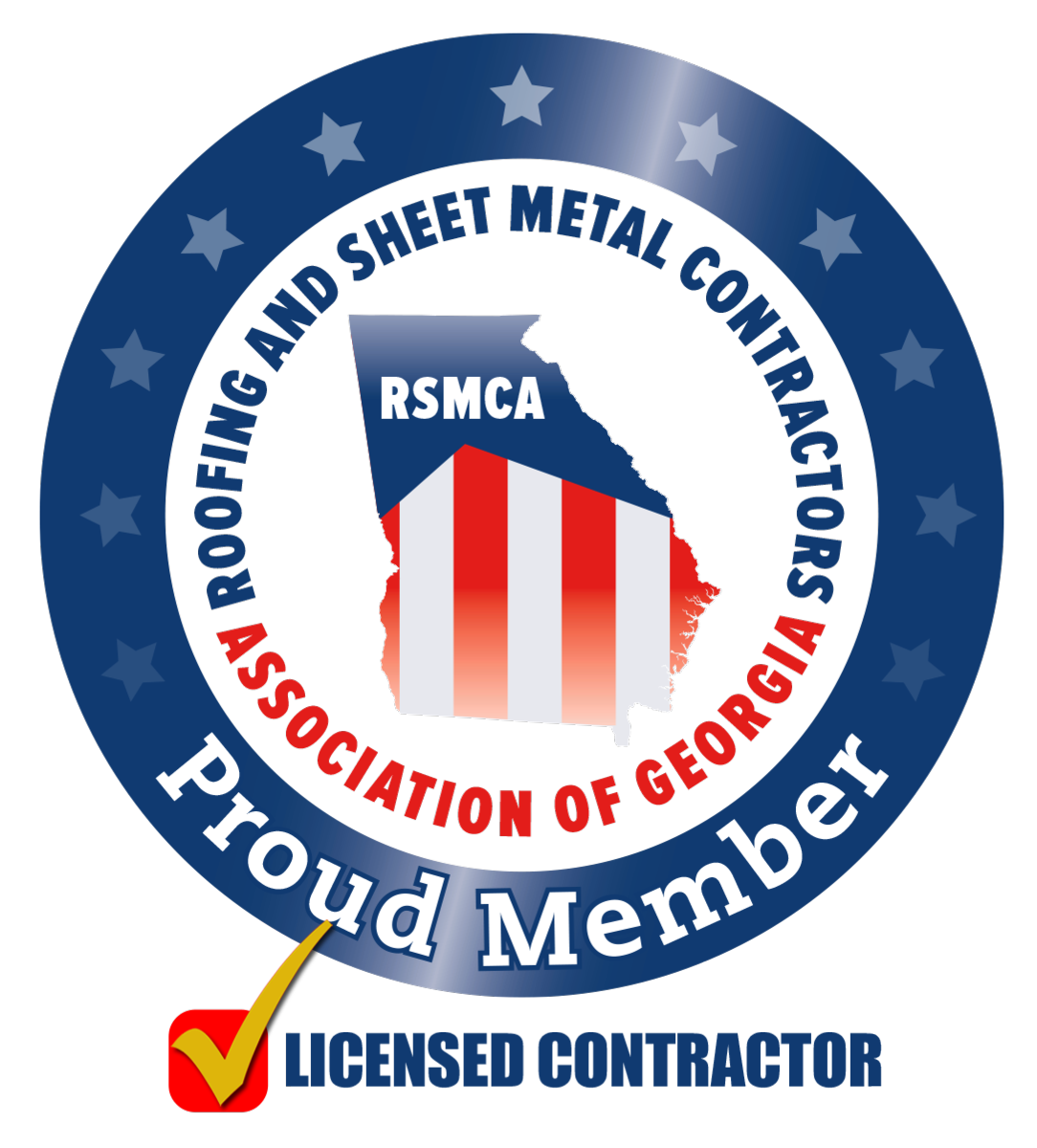 RSMCA Proud Member Licensing