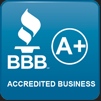 A+ Better Business Bureau Rating